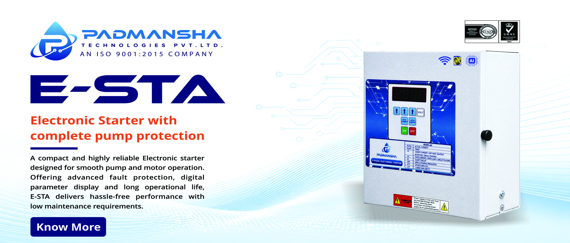 Water Level Alarm
