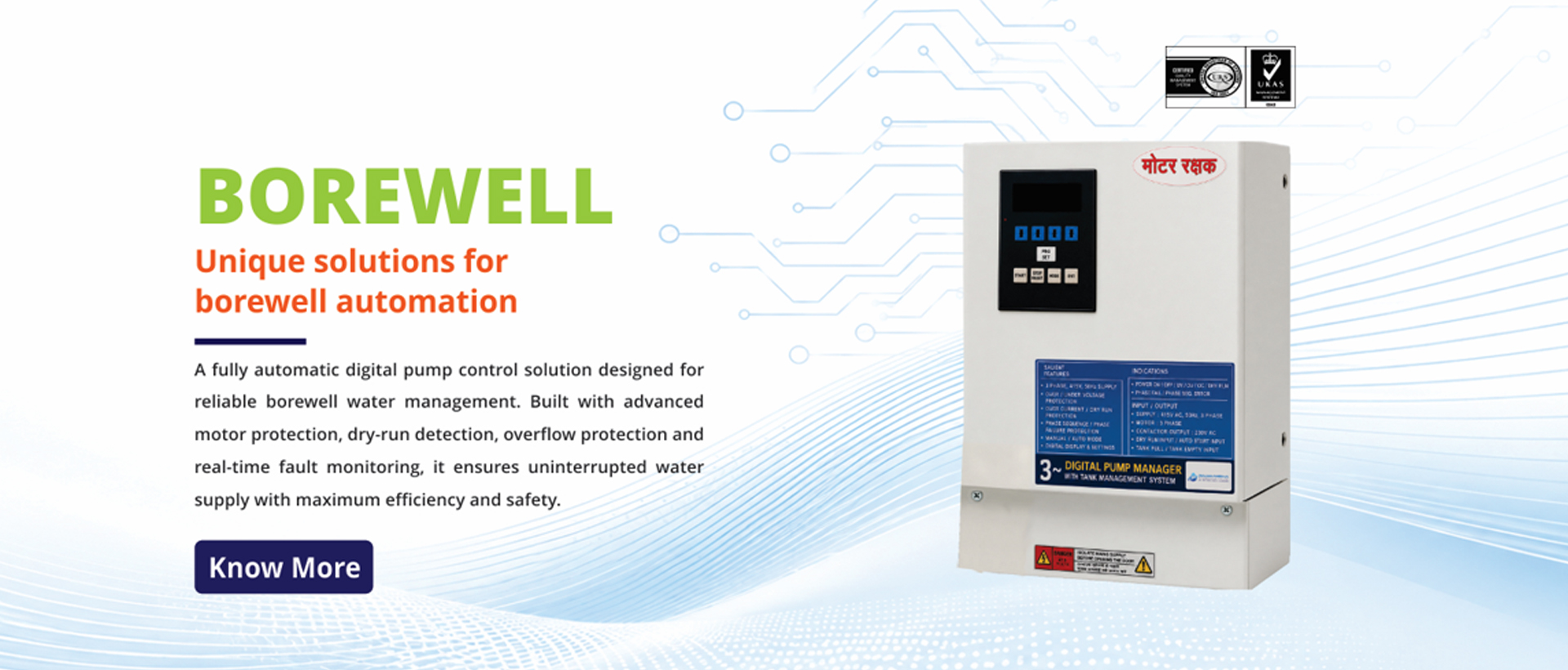 Water Level Alarm